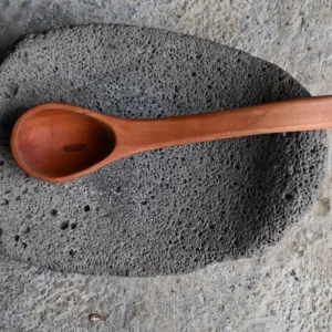 Cucharón  Gourmet de Madera de Raulí